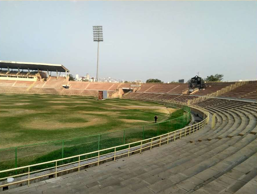 Stadium 3